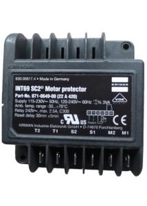 Wholesale German KRIWAN Motor Protection Module INT69SC2 Compressor Protector from china suppliers