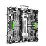 Aluminum 500x500mm P4.81mm Rental LED Display Screen 4500nits