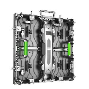 Wholesale Outdoor P2 P3 P4 3840HZ 500x500mm Stage Background Led Wall Rental for Shows from china suppliers