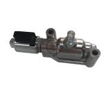 Hydraulic Cartridge Excavator Valve , Shut Off Solenoid Valve 244-3114