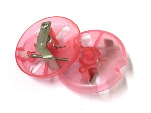 Wholesale Rotating light round light for pull line toys car toys plane from china suppliers