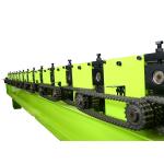High Quality 1100 Glazed Roof Tile Roll Forming Machine Step Tile Roofing Sheet