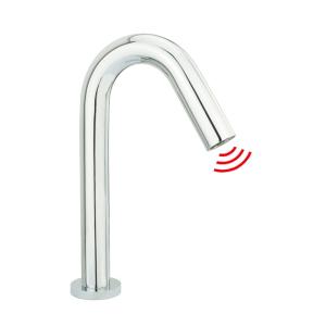 Wholesale Stainless Steel ISO 3768 0.5 Seconds Sensor Wash Basin Tap from china suppliers