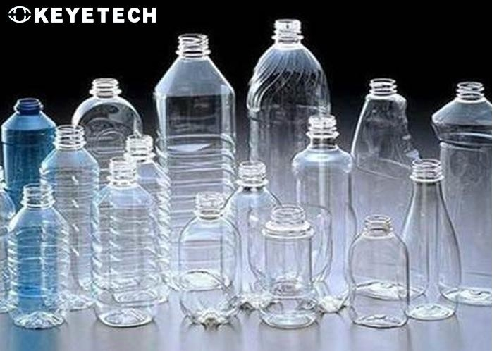 Medical LDPE Plastic Bottle Inspection Vision System For Quality Inspection