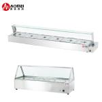 6 Basins Electric Bain Marie The Ideal Choice for Heat Preservation in