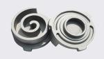 7049 Forging Aluminum Parts For Aerospace Vehicle Structure Forging Spare Parts