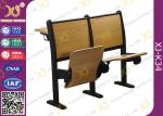 School Furniture Colorful Cassroom Tables And Chairs Steel Frame With Powder