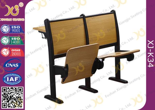 School Furniture Colorful Cassroom Tables And Chairs Steel Frame With Powder