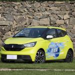 Energy Efficient Electric Vehicles Comfortable Driving Electric Car EV3 Rang Up