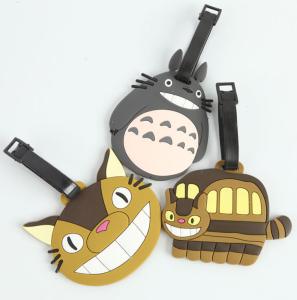 Wholesale Personalized Wholesale Cheap Custom Logo Bulk pvc rubber Luggage Tag from china suppliers