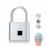 Anti Theft Fingerprint Door Lock Keyless Smart Lock Fingerprint Padlock
