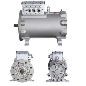 Wholesale Oil Cooling 250KW IP54 Brushless Motor Permanent Magnet Generator from china suppliers