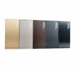 Colorful Polishing Anodized Architectural Aluminium Profiles 1.5mm Thickness