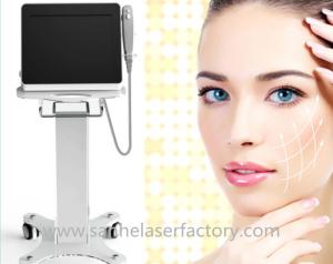 Wholesale 2016 best Focused ultrasound anti cellulite HIFU/microcurrent face and body slimming machi from china suppliers