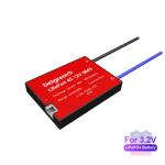 Waterproof 4S 12V Lifepo4 Battery Bms 4S 100A Common Port Uart Smart Lifepo4 Bms