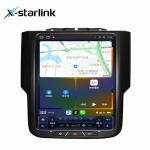 Radio Car DVD Player GPS Navigation Wireless Carplay Android For Dodge Ram
