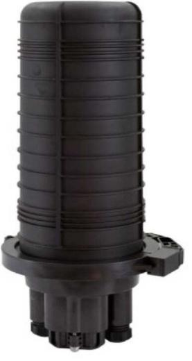 IP68 Protection Grade 24/48/72/96/144 Cores Optic Dome Fiber Optical Splice Closure