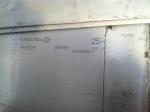 310S Alloy Steel Plates INOX 310S 1.4845 Stainless Steel Metal Plate for