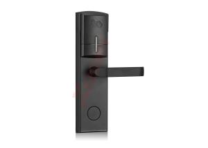 Wholesale L1103H Hotel Door Locks , Stainless Steel Key Card Door Lock For Hotels from china suppliers