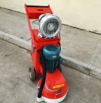 3KW Concrete Floor Grinding Machine Concrete Grinder Cement Polishing With 350mm