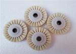 Round Akiyama Brush Ryobi Printing Machine Spare Parts 10 x 59 x 16mm