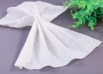 14cm 45gsm Industrial Spunlace Nonwoven Fabrics