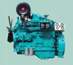 German High Speed Marine Diesel Engine Four Stroke For Generator