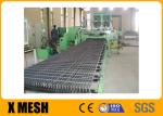 304 Stainless Steel Welded Steel Grating Plain Type Floors Power Plant Length 6m