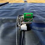 1.5mm 2mm Impermeable Plastic Film Fish Pond Liner for Farmhouse Onsite