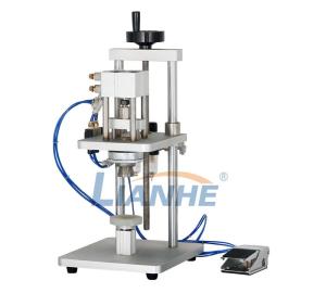 Wholesale Multifunctional Perfume Bottle Crimping Machine Anticorrosive 10kg from china suppliers