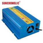Smart 30A 12 Volt Gel Battery Charger Four Step Lightweight Easy Connection