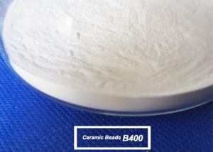 Wholesale 700HV Matte Effect Ceramic Bead Blasting Media B205 B400 B505 from china suppliers