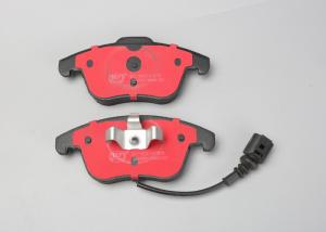 Wholesale German Passenger Cars COP D768 Ceramic Brake Pad from china suppliers