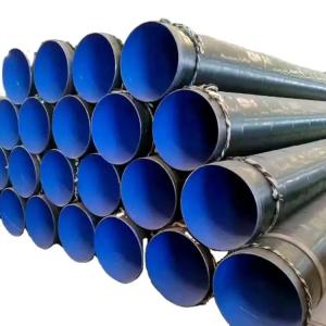 Wholesale 12 16 28 Inch SCH 40 10mm Custom Plastic Lined Steel Pipe from china suppliers