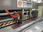 Carton Printing Slotting Die Cutting Machinery Flex Printing Machine