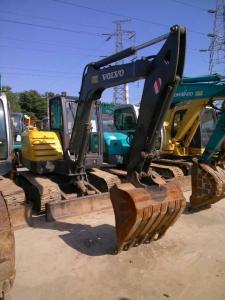 Wholesale Original used volvo EC60C crawler excavator for sale/volvo ec60c excavator for sale from china suppliers