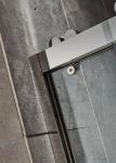 6-10mm Glass Sliding Door Shower Room Cubicle ODM With Stainless Steel Frame