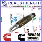 diesel engine parts truck engine ISX15 QSX15 X15 engine common rail fuel
