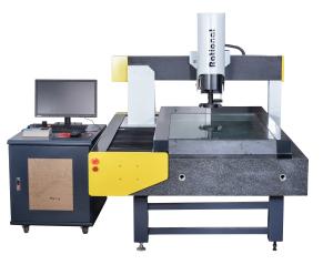 Wholesale Long Travel Cnc Video Measuring System 640×940 Mm Glass Table Size 1 Year Warranty from china suppliers