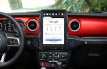 Viknav Car Radio For Jeep Wrangler (2018-2021) 13.6 inch GPS navigation DVD