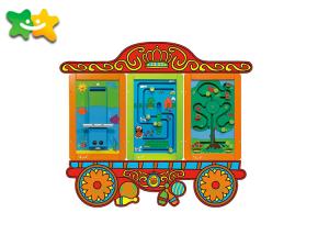 Wholesale Early Kindergarten Learning Toys , LLDPE Developmental Toys For 2 Year Old Kids from china suppliers