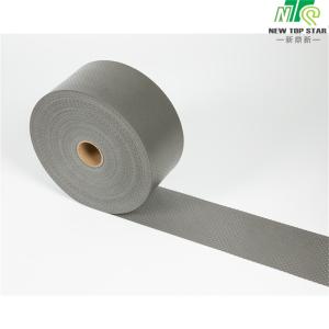 Wholesale Black SPC Flooring Underlayment 7.5x Foaming Times 135kg/cbm Floor Soundproofing Underlay from china suppliers