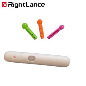 Wholesale Painless Pen Blood Lancet For Collection Blood Lancet Pen 100mm from china suppliers