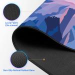 30x80 cm 400*900mm XXL XXXL Personalizado Rubber Mousepad Large Mousemat Gaming