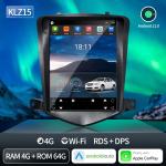 9.7 Inch Android 10.1 Car Stereo For Chevrolet Cruze J300 2008-2012
