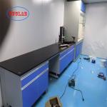 Steel Wood Modular Lab Furniture Design Customizable Acceptable for OEM/ODM