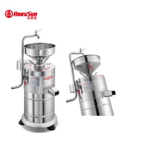 Wholesale 80kg/h 53kg Food Processing Machinery 124mm Soya Milk Grinding Machine For Restaurants from china suppliers