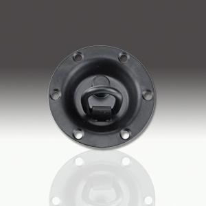 Wholesale Small Snap Back spring shackle.Black. from china suppliers