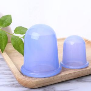 Wholesale Moisture Absorber Silicone Cupping , Silicone Facial Massage Cupping Set from china suppliers