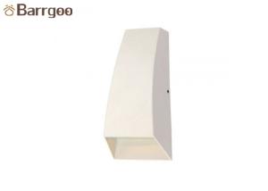 Wholesale Matt Black Contemporary Double LED Outdoor Wall Lights Fixture Up &amp; Down from china suppliers